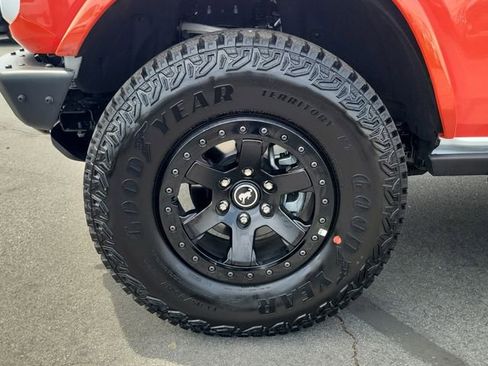 New 2026 Ford Bronco Stroppe Edition AWD/4WD image 26
