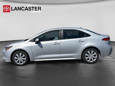 Certified 2024 Toyota Corolla LE FWD image 4