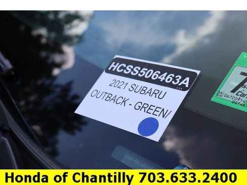 Used 2021 Subaru Outback Limited w/ Popular Package #2 image 41