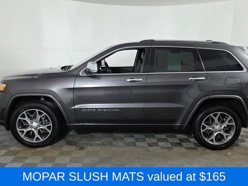 Used 2021 Jeep Grand Cherokee Overland image 5