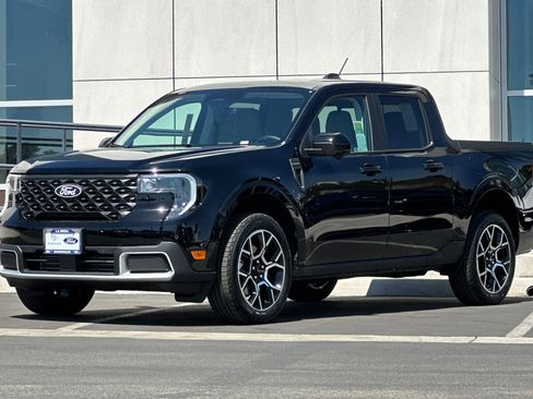 New 2025 Ford Maverick Lariat image 7