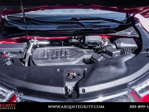 Used 2019 Acura MDX FWD w/ Advance Package image 42