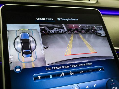 Certified 2023 Mercedes-Benz S 500 4MATIC image 25