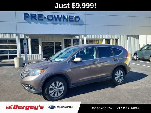 Used 2013 Honda CR-V EX image 1