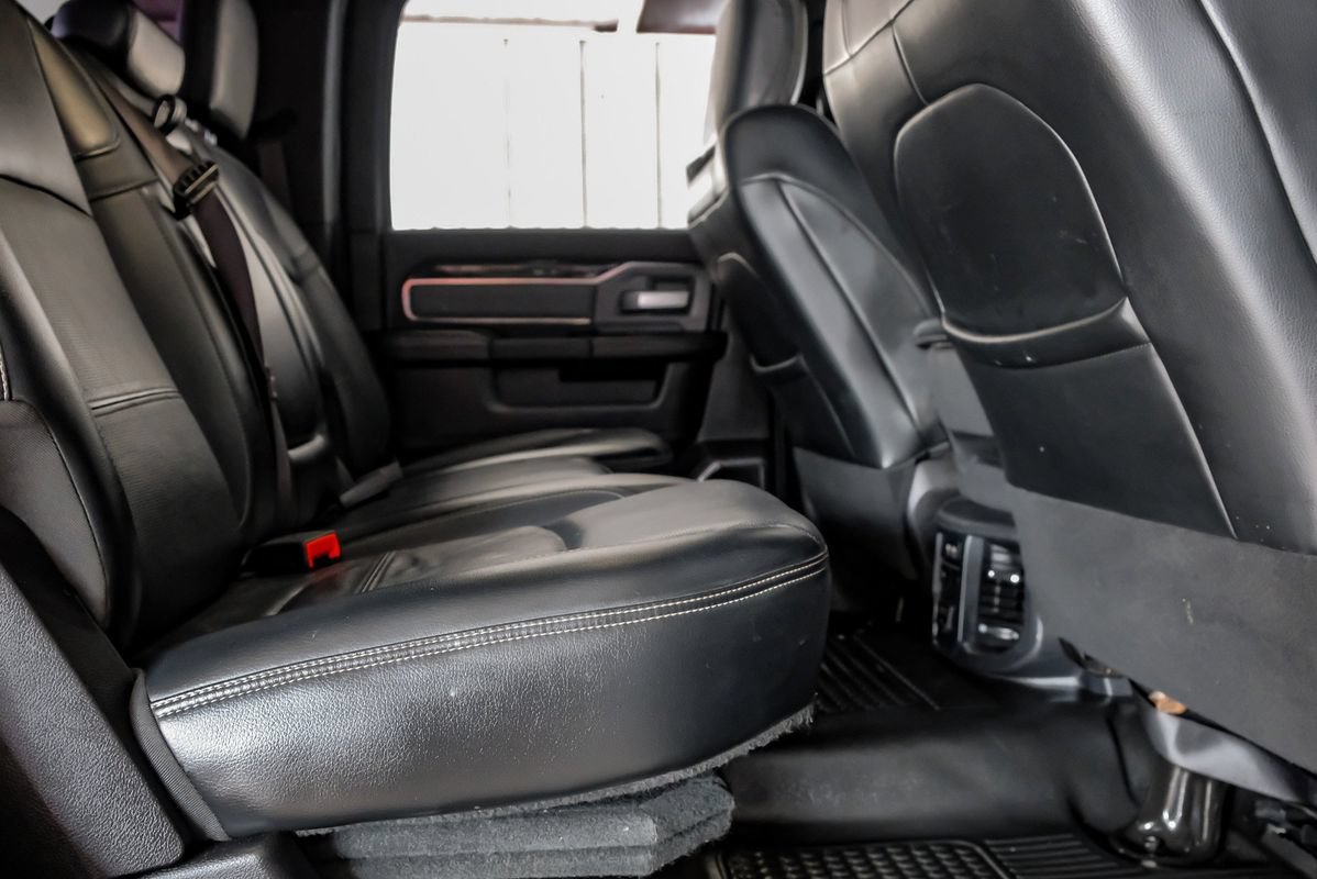 Used 2019 RAM 2500 Power Wagon AWD/4WD image 32