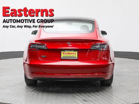 Used 2021 Tesla Model 3 Long Range image 6