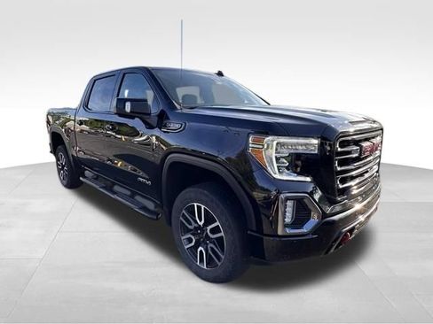 Used 2021 GMC Sierra 1500 AT4 w/ AT4 Value Package AWD/4WD image 9