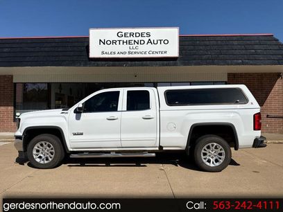 Used 2017 GMC Sierra 1500 SLE w/ Texas SLE Value Package
