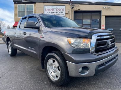 Used 2012 Toyota Tundra 4x4 Double Cab