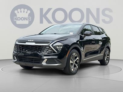 Used 2023 Kia Sportage EX