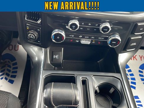 Used 2022 Ford F150 XLT w/ Equipment Group 302A High AWD/4WD image 13