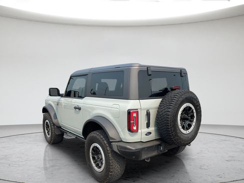 Used 2024 Ford Bronco Badlands w/ Sasquatch Package AWD/4WD image 20