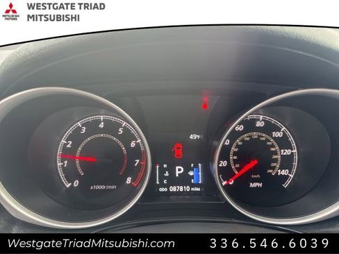 Used 2015 Mitsubishi Outlander Sport ES image 14