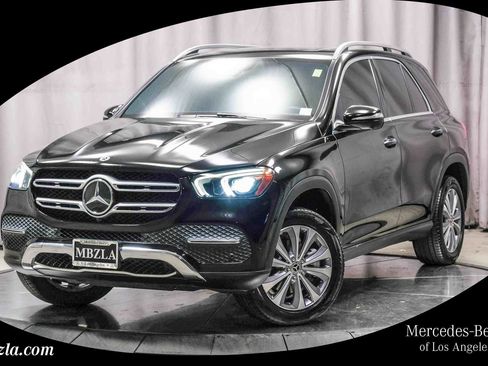 Used 2021 Mercedes-Benz GLE 350 image 1