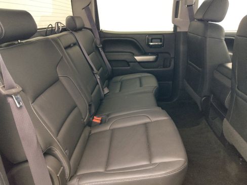 Used 2017 Chevrolet Silverado 1500 LT w/ All Star Edition RWD image 19