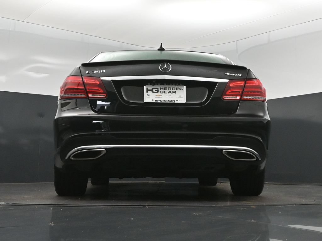 Used 2016 Mercedes-Benz E 350 4MATIC Sedan image 41