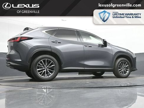 Certified 2025 Lexus NX 350 AWD w/ Cold Area Package image 34