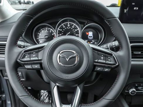 New 2025 MAZDA CX-5 Carbon Edition image 27