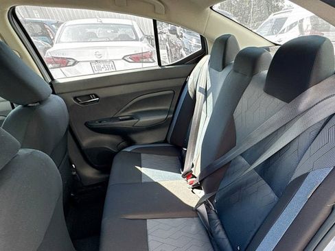 New 2025 Nissan Versa SV w/ Trunk Package image 25