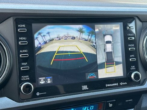 Certified 2023 Toyota Tacoma TRD Sport w/ TRD Premium Sport Package image 22