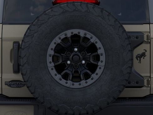 New 2025 Ford Bronco Raptor w/ Interior Carbon Fiber Pack AWD/4WD image 24