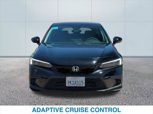 Certified 2024 Honda Civic LX image 3