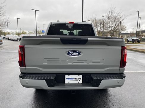 Used 2024 Ford F150 STX w/ Mobile Office Package image 8