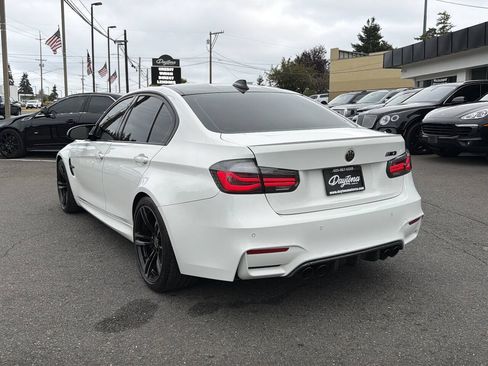 Used 2015 BMW M3 RWD image 6