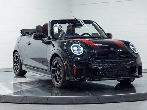 New 2026 MINI Cooper John Cooper Works FWD image 4