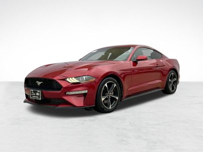 Used 2018 Ford Mustang Coupe
