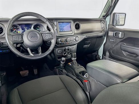 Used 2023 Jeep Wrangler Unlimited w/ Safety Group image 30