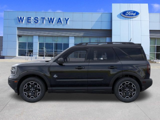 New 2026 Ford Bronco Sport Outer Banks AWD/4WD image 3