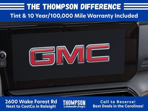 New 2026 GMC Sierra 2500 AT4 w/ AT4 Premium Plus Package AWD/4WD image 20