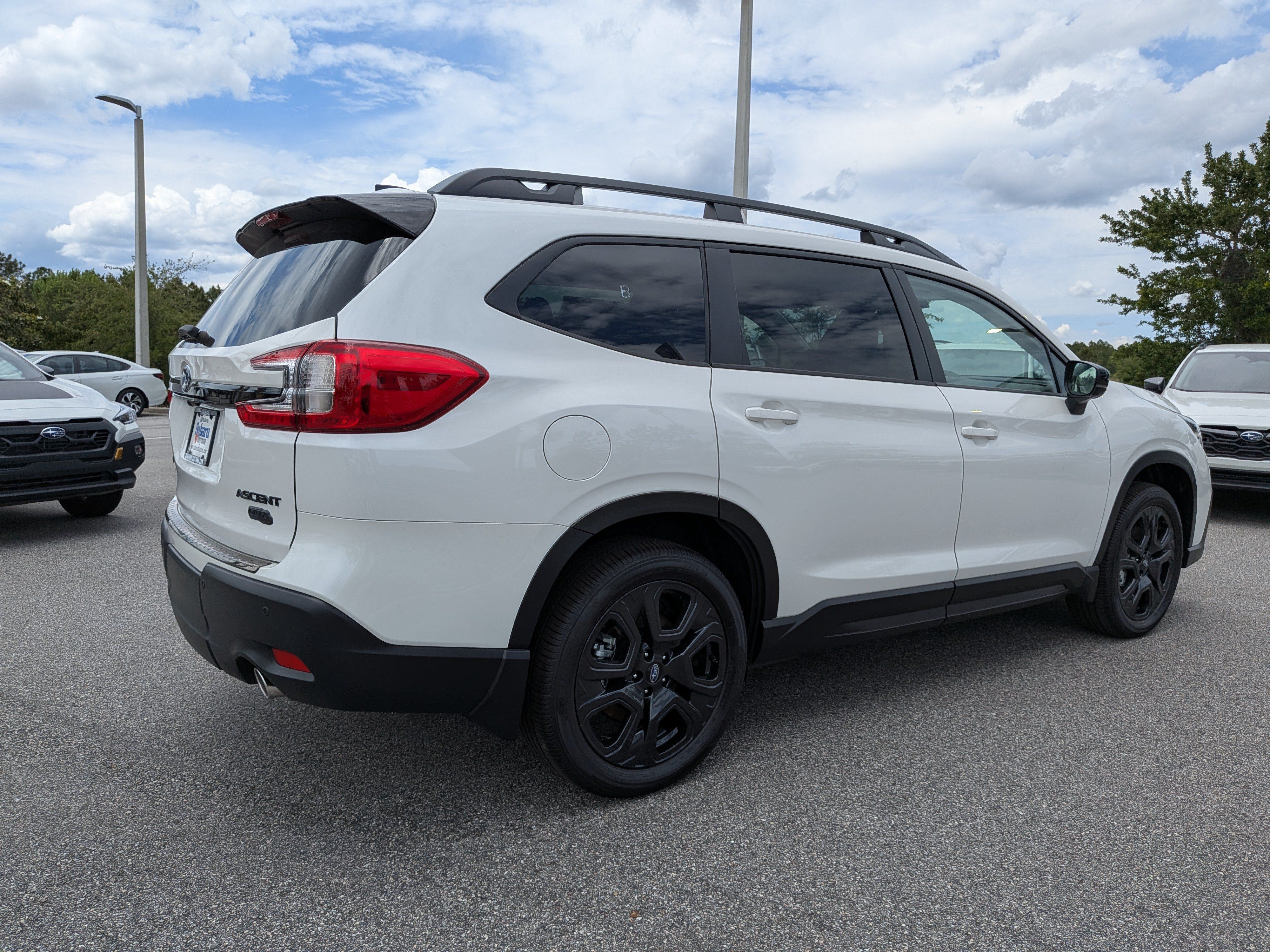 Used 2026 Subaru Ascent Bronze Edition AWD/4WD image 4
