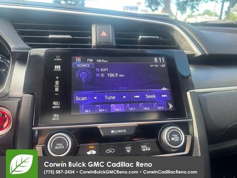 Used 2018 Honda Civic EX image 25