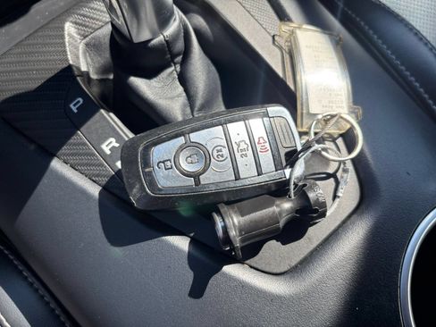 Used 2024 Ford Mustang Premium RWD image 17
