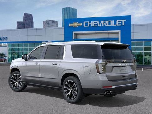New 2026 Chevrolet Suburban High Country w/ LPO, Illumination Package RWD image 3