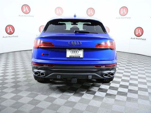 Used 2023 Audi SQ5 Prestige w/ Prestige Package AWD/4WD image 7