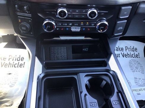 Used 2024 Ford F350 Lariat w/ Sport Appearance Package image 13