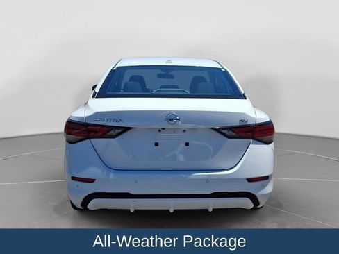 Used 2023 Nissan Sentra SV w/ All-Weather Package FWD image 6