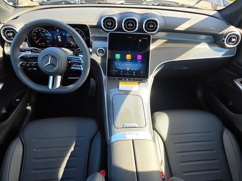New 2026 Mercedes-Benz GLC 300 4MATIC image 17