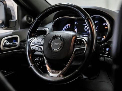 Used 2021 Jeep Grand Cherokee Limited AWD/4WD image 17