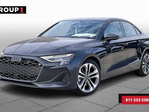 New 2026 Audi A3 2.0T Premium image 1