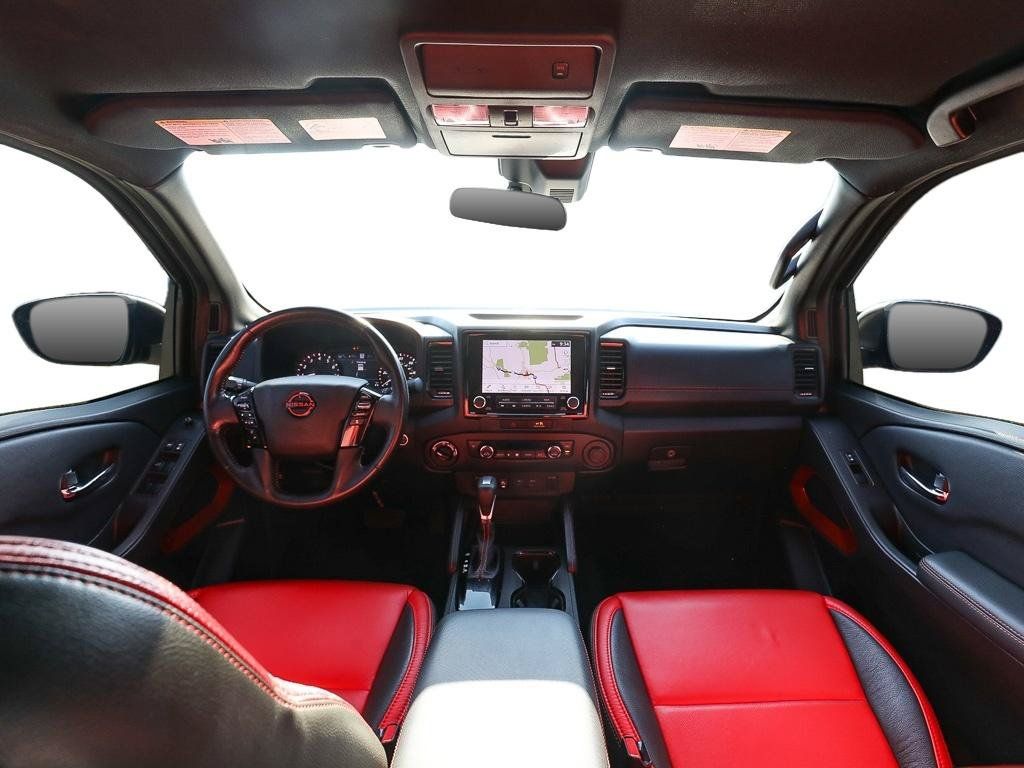 Used 2023 Nissan Frontier PRO-4X w/ Technology Package AWD/4WD image 25