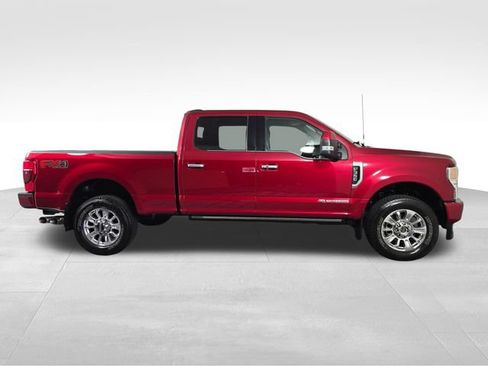 Used 2022 Ford F350 Limited AWD/4WD image 8