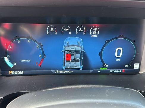 Used 2024 Ford F150 Lariat AWD/4WD image 20