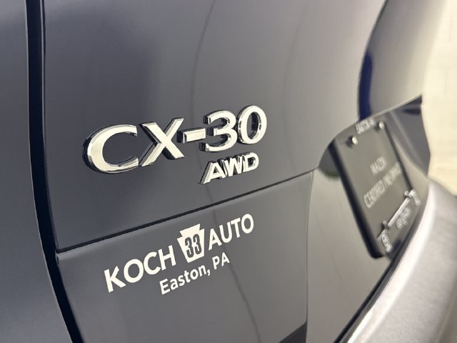Certified 2026 MAZDA CX-30 AWD 2.5 S image 18
