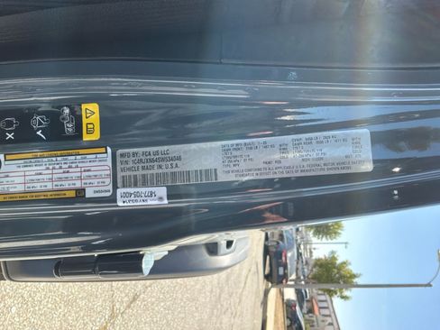 Used 2025 Jeep Wrangler Unlimited Sport S 4xe AWD/4WD image 21