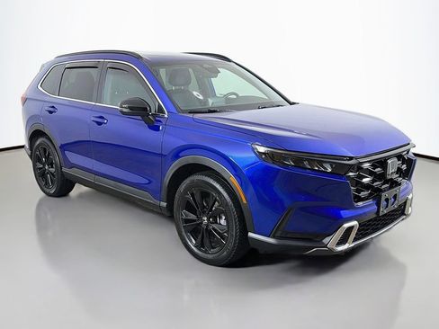 Used 2023 Honda CR-V Sport Touring image 2