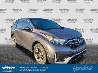 Used 2021 Honda CR-V EX